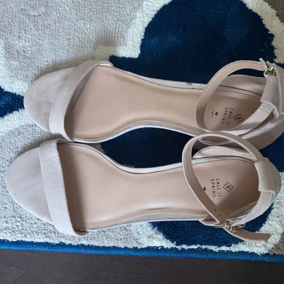 Call it Spring Heels - Picture 3 of 5